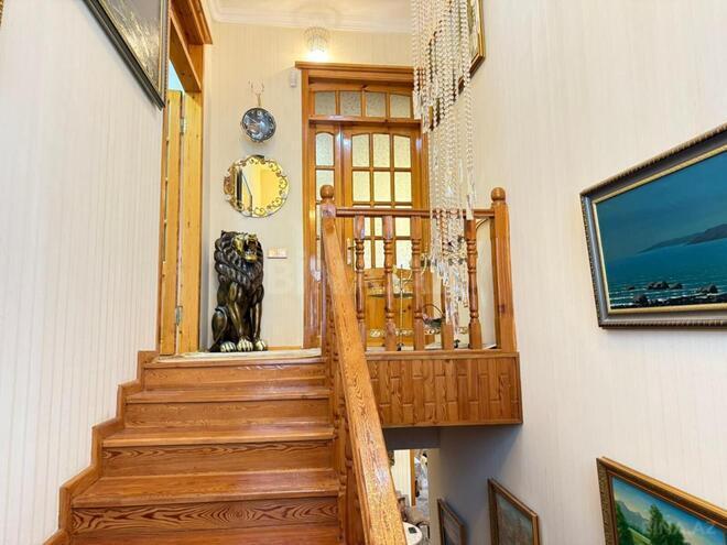Satılır 6 otaqlı həyət evi/bağ evi 270 m², Buzovna q., photo 26 from 32
