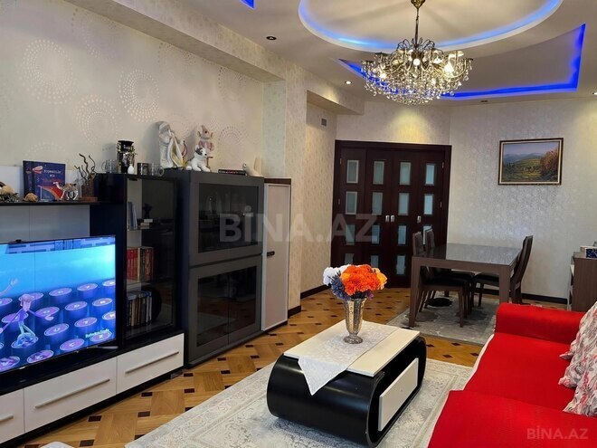 Satılır 4 otaqlı yeni tikili 147 m², Badamdar q., photo 1 from 15