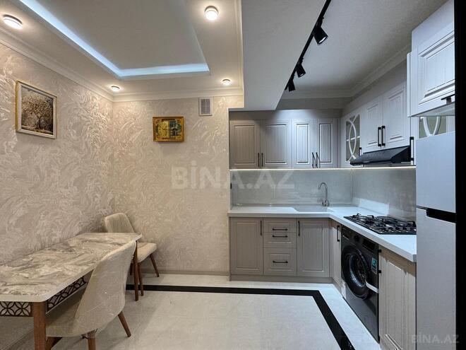 Продаётся 3-комн. новостройка 74 м², м. Кара Караев, photo 9 from 13