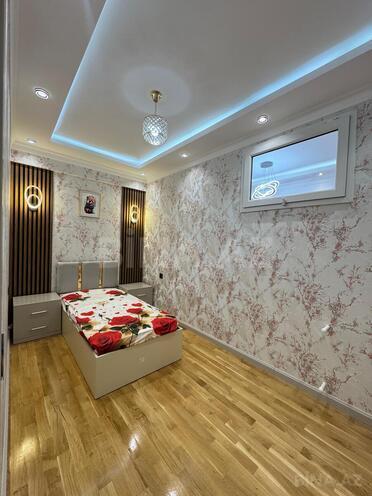 Продаётся 3-комн. новостройка 74 м², м. Кара Караев, photo 6 from 13