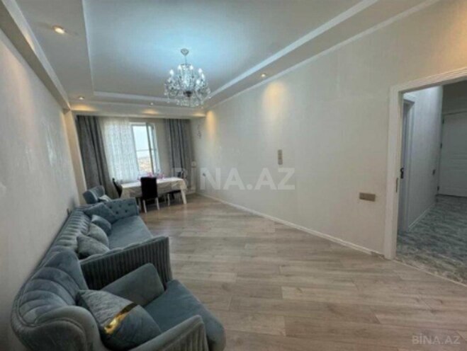 Продаётся 3-комн. новостройка 91 м², Абшеронcкий  р., photo 1 from 19