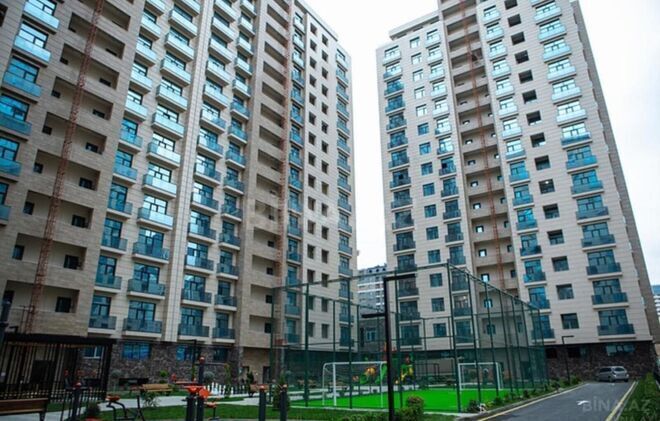 Satılır 2 otaqlı yeni tikili 51 m², Nəsimi r., photo 1 from 14
