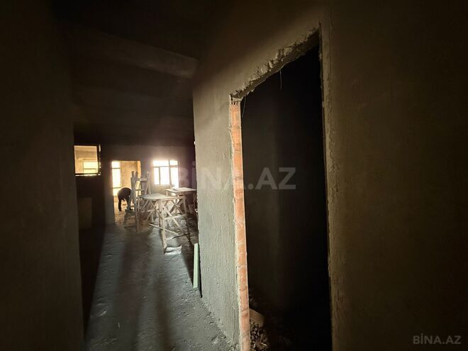 Satılır 2 otaqlı yeni tikili 110 m², İnşaatçılar m., photo 8 from 14