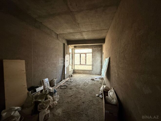 Satılır 2 otaqlı yeni tikili 110 m², İnşaatçılar m., photo 9 from 14