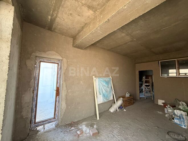 Satılır 2 otaqlı yeni tikili 110 m², İnşaatçılar m., photo 10 from 14