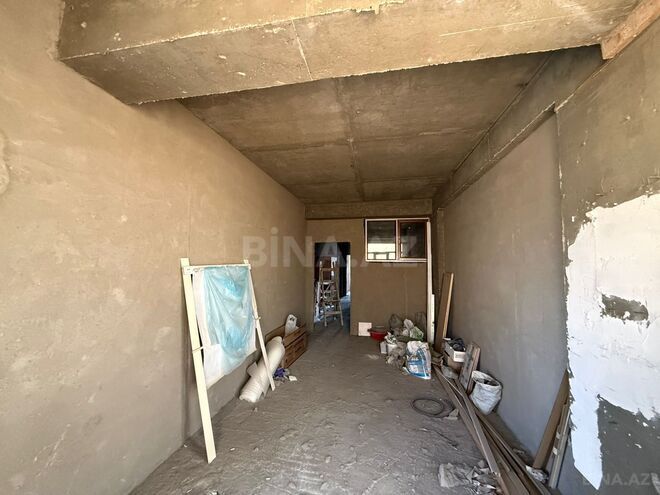 Satılır 2 otaqlı yeni tikili 110 m², İnşaatçılar m., photo 11 from 14
