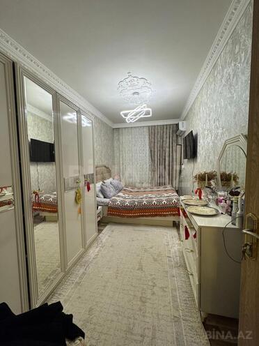 Satılır 2 otaqlı köhnə tikili 55 m², Memar Əcəmi m., photo 8 from 17