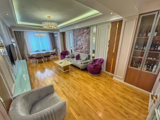 Продаётся 3-комн. новостройка 145 м², м. Мемар Аджеми, photo 3 from 32