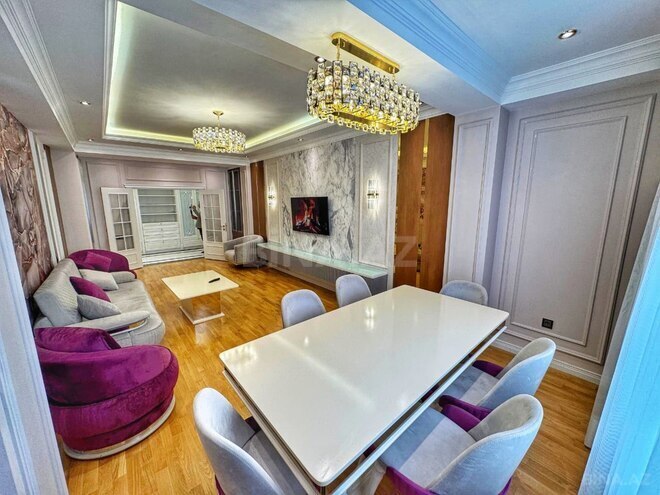 Продаётся 3-комн. новостройка 145 м², м. Мемар Аджеми, photo 1 from 32