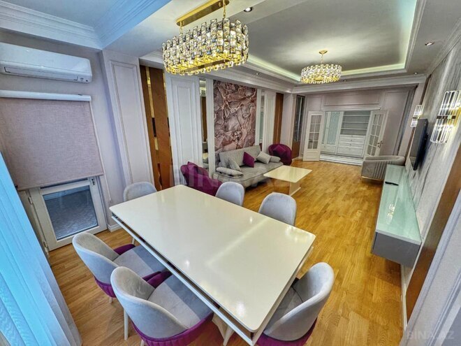 Продаётся 3-комн. новостройка 145 м², м. Мемар Аджеми, photo 4 from 32