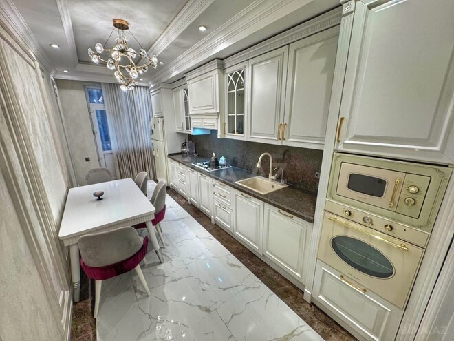 Продаётся 3-комн. новостройка 145 м², м. Мемар Аджеми, photo 14 from 32