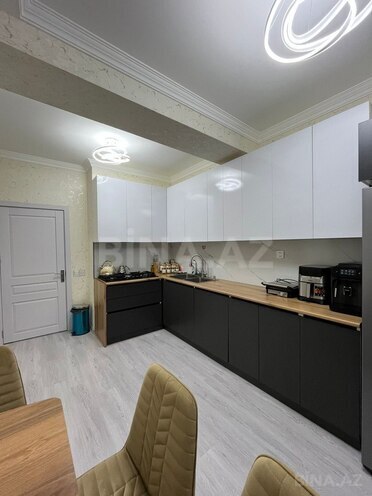 Satılır 3 otaqlı yeni tikili 130 m², İnşaatçılar m., photo 11 from 26