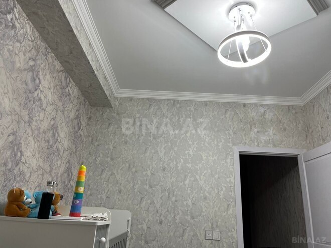Satılır 3 otaqlı yeni tikili 130 m², İnşaatçılar m., photo 9 from 26