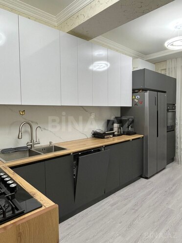 Satılır 3 otaqlı yeni tikili 130 m², İnşaatçılar m., photo 10 from 26