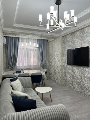 Satılır 3 otaqlı yeni tikili 130 m², İnşaatçılar m., photo 1 from 26