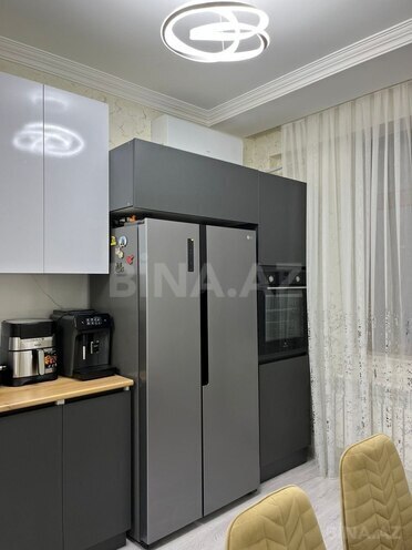 Satılır 3 otaqlı yeni tikili 130 m², İnşaatçılar m., photo 13 from 26
