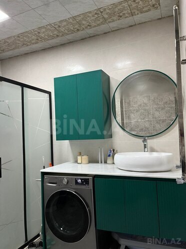 Satılır 3 otaqlı yeni tikili 130 m², İnşaatçılar m., photo 24 from 26