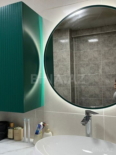 Satılır 3 otaqlı yeni tikili 130 m², İnşaatçılar m., photo 22 from 26