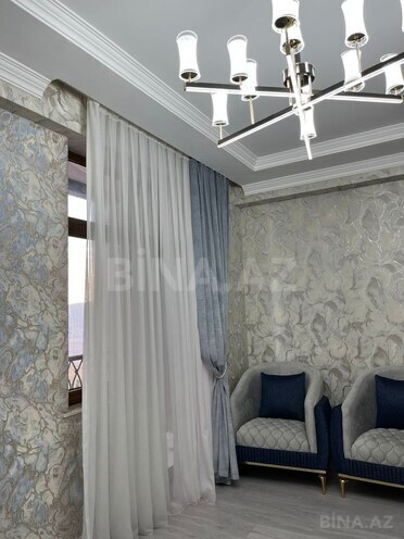 Satılır 3 otaqlı yeni tikili 130 m², İnşaatçılar m., photo 4 from 26