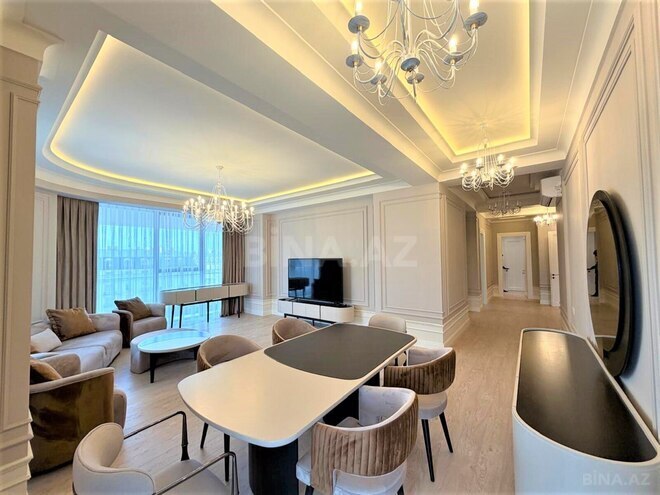 Сдаётся 4-комн. новостройка 220 м², пос. Аг шехер, photo 4 from 30