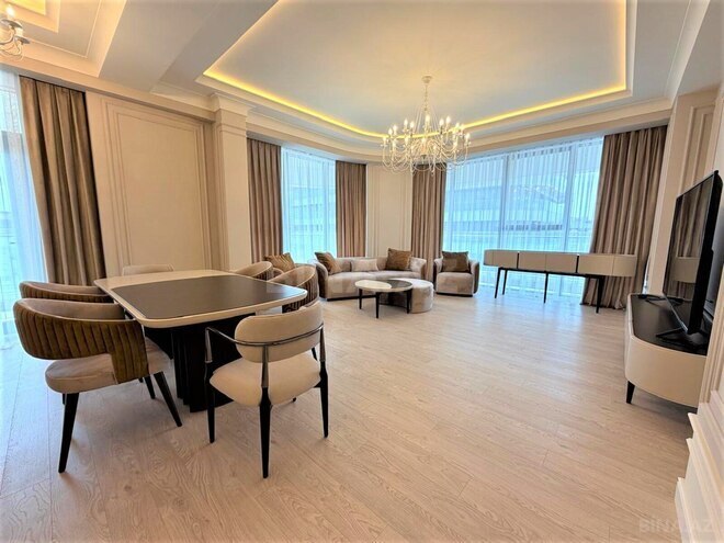 Сдаётся 4-комн. новостройка 220 м², пос. Аг шехер, photo 1 from 30
