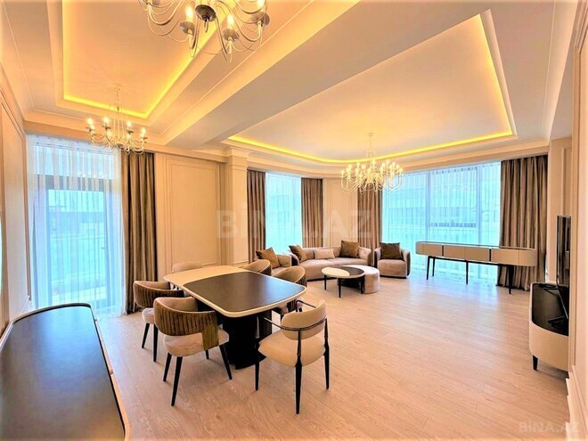 Сдаётся 4-комн. новостройка 220 м², пос. Аг шехер, photo 6 from 30