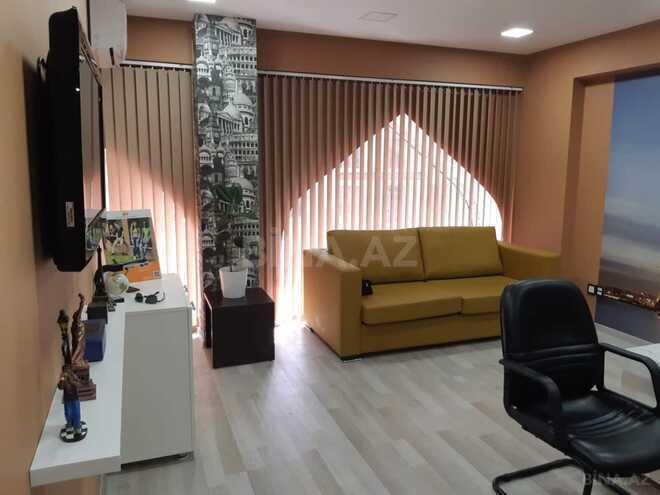 İcarəyə verilir 2 otaqlı ofis 66 m², Nərimanov r., photo 4 from 18