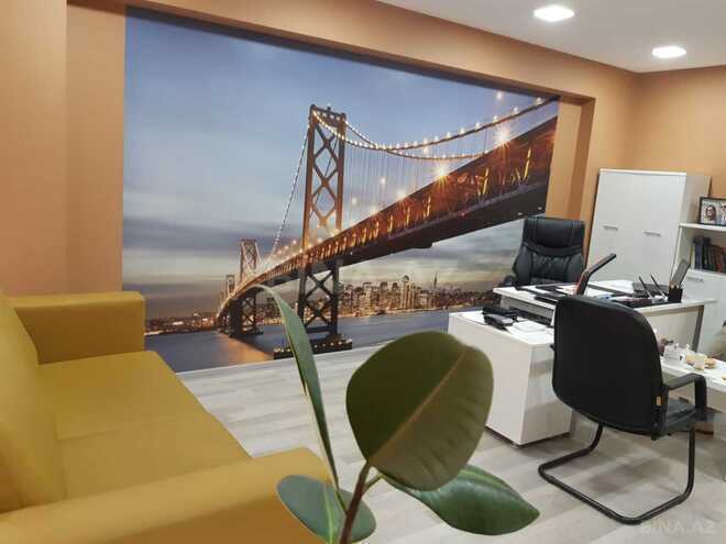 İcarəyə verilir 2 otaqlı ofis 66 m², Nərimanov r., photo 1 from 18