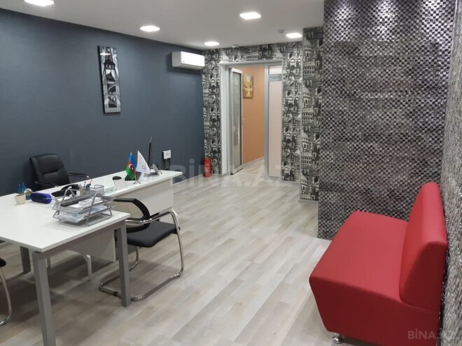 İcarəyə verilir 2 otaqlı ofis 66 m², Nərimanov r., photo 8 from 18