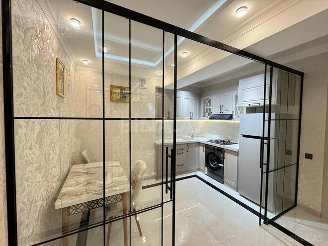 Продаётся 3-комн. новостройка 74 м², м. Кара Караев, photo 7 from 21