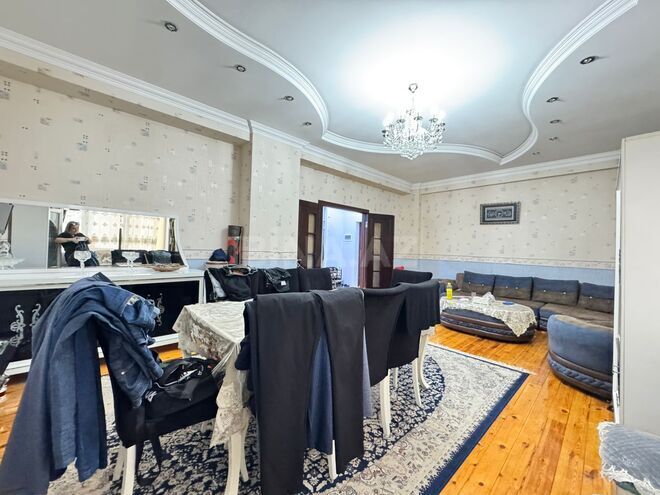 Продаётся 3-комн. новостройка 110 м², м. Ази Асланов, photo 14 from 18