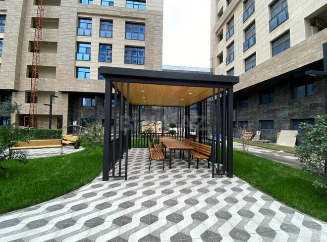 Продаётся 3-комн. новостройка 97 м², Насиминский  р., photo 4 from 7