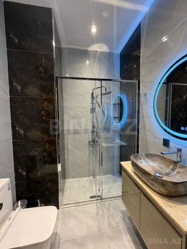 İcarəyə verilir 2 otaqlı yeni tikili 75 m², Ağ şəhər q., photo 10 from 13