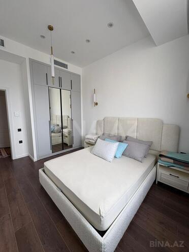 İcarəyə verilir 2 otaqlı yeni tikili 75 m², Ağ şəhər q., photo 5 from 13