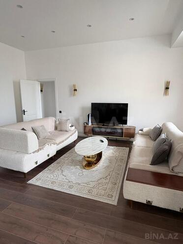 İcarəyə verilir 2 otaqlı yeni tikili 75 m², Ağ şəhər q., photo 3 from 13