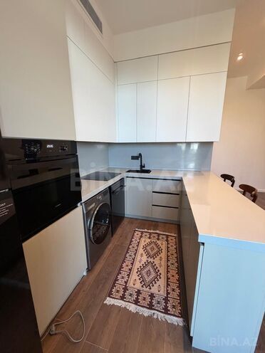 İcarəyə verilir 2 otaqlı yeni tikili 75 m², Ağ şəhər q., photo 7 from 13