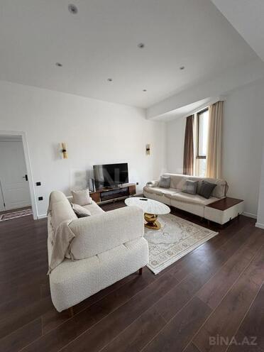 İcarəyə verilir 2 otaqlı yeni tikili 75 m², Ağ şəhər q., photo 4 from 13
