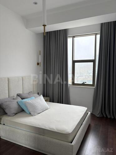 İcarəyə verilir 2 otaqlı yeni tikili 75 m², Ağ şəhər q., photo 6 from 13