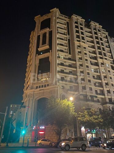 İcarəyə verilir 3 otaqlı yeni tikili 120 m², Nəsimi r., photo 21 from 23