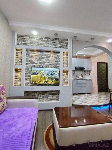 Satılır 2 otaqlı yeni tikili 60 m², İnşaatçılar m., photo 11 from 12