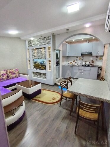 Satılır 2 otaqlı yeni tikili 60 m², İnşaatçılar m., photo 3 from 12
