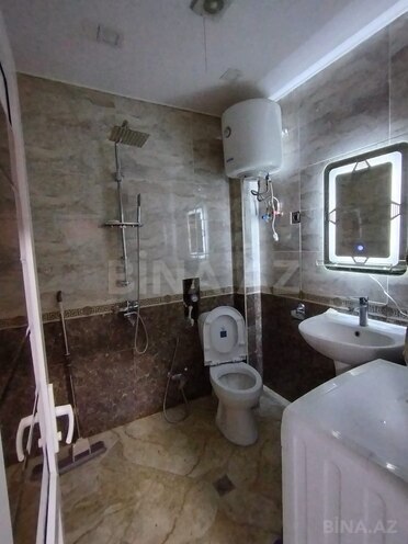 Satılır 2 otaqlı yeni tikili 60 m², İnşaatçılar m., photo 10 from 12