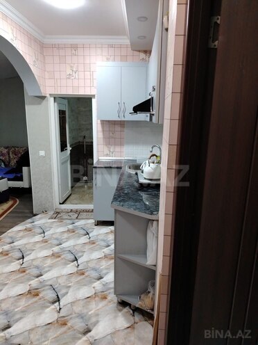 Satılır 2 otaqlı yeni tikili 60 m², İnşaatçılar m., photo 7 from 12