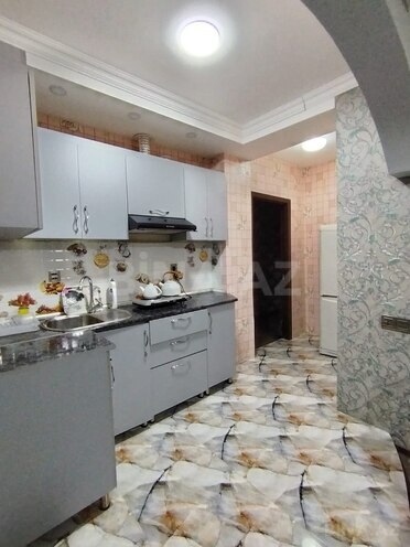 Satılır 2 otaqlı yeni tikili 60 m², İnşaatçılar m., photo 5 from 12