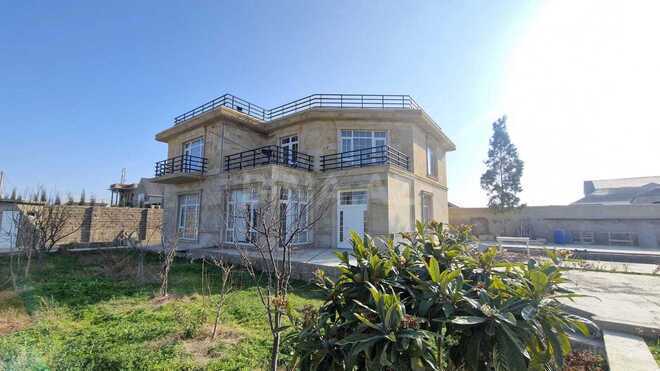 Satılır 6 otaqlı həyət evi/bağ evi 400 m², Mərdəkan q., photo 1 from 32