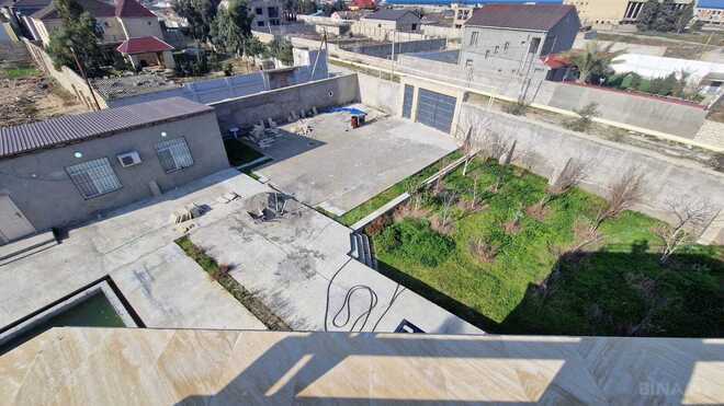Satılır 6 otaqlı həyət evi/bağ evi 400 m², Mərdəkan q., photo 9 from 32