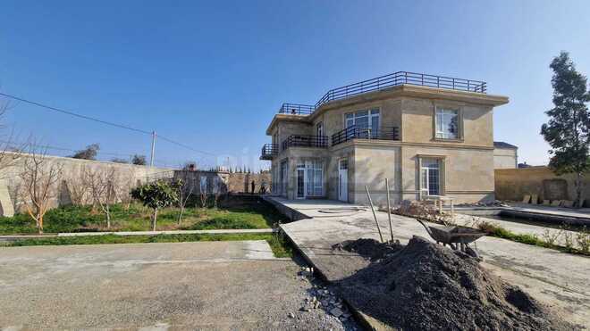 Satılır 6 otaqlı həyət evi/bağ evi 400 m², Mərdəkan q., photo 5 from 32