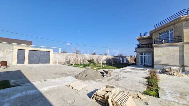 Satılır 6 otaqlı həyət evi/bağ evi 400 m², Mərdəkan q., photo 4 from 32