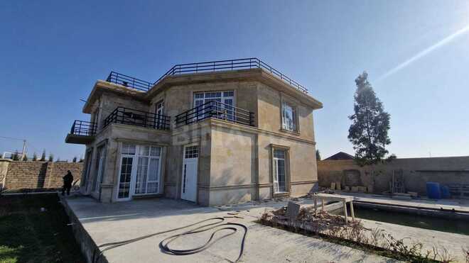 Satılır 6 otaqlı həyət evi/bağ evi 400 m², Mərdəkan q., photo 7 from 32