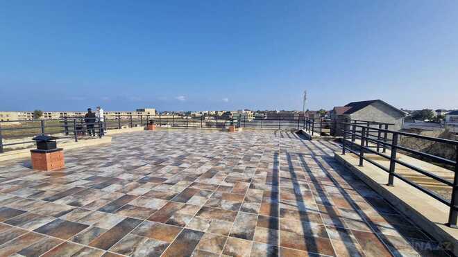 Satılır 6 otaqlı həyət evi/bağ evi 400 m², Mərdəkan q., photo 10 from 32